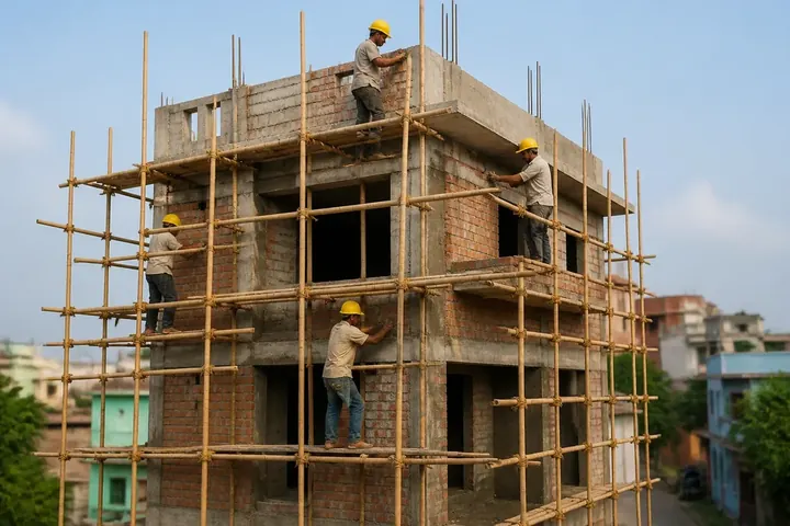 build in Everyday English