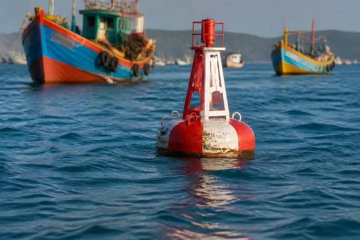 buoy — picture meaning