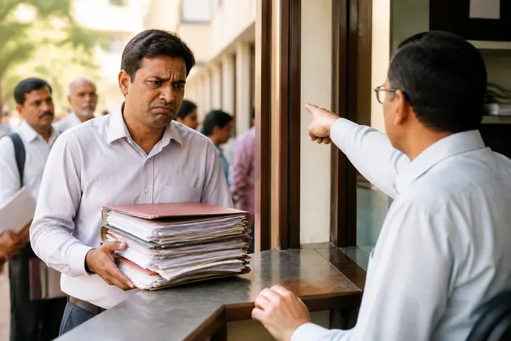 bureaucrat in Everyday English