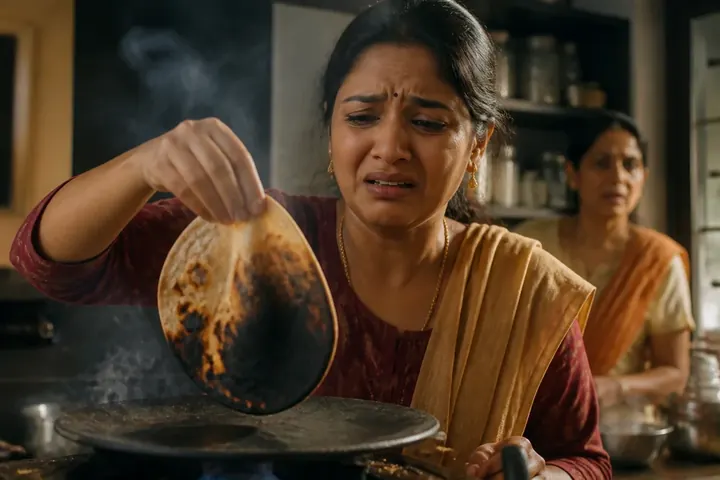 burn — picture meaning