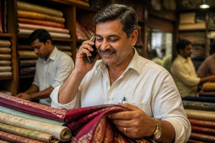 businessman — picture meaning