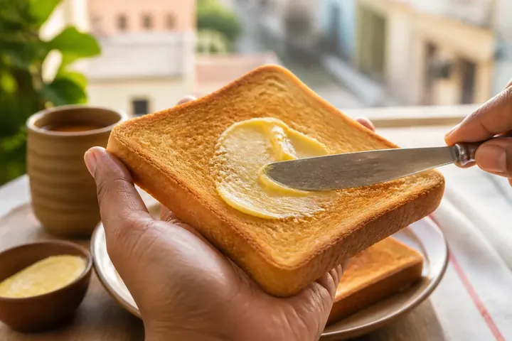 butter — picture meaning