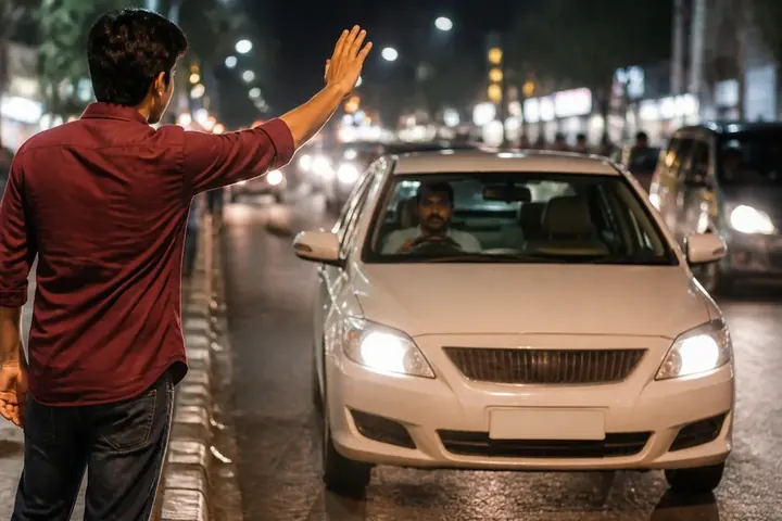 cab — picture meaning