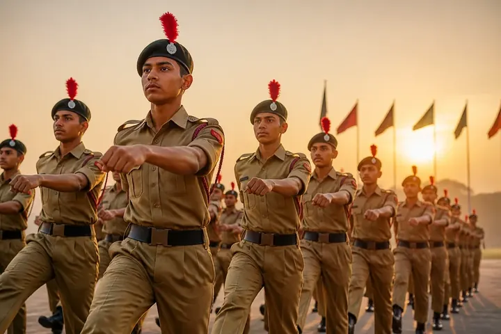 cadet — picture meaning