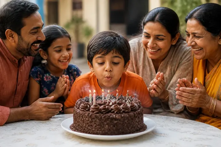 cake — picture meaning