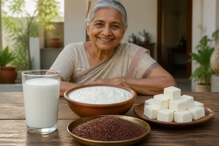 calcium — picture meaning