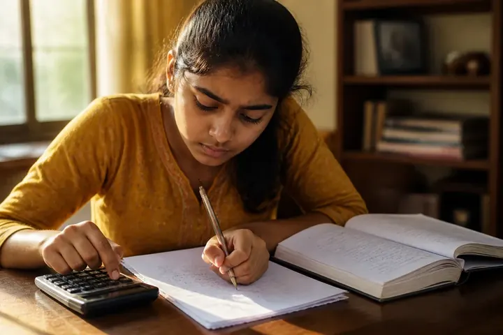 calculate — picture meaning