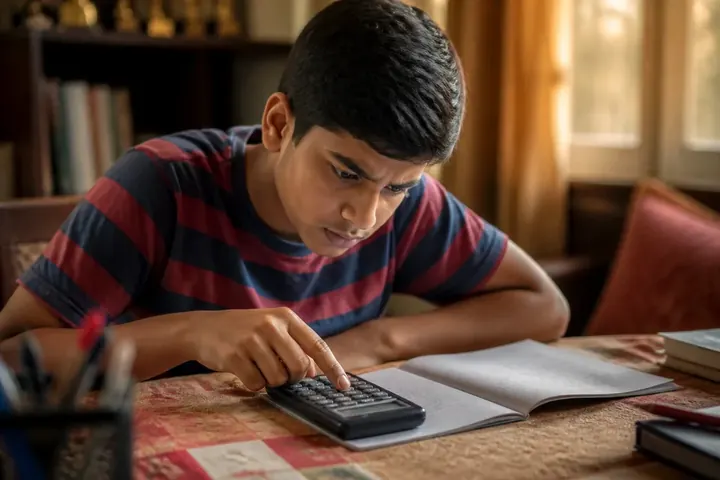 calculate in Everyday English