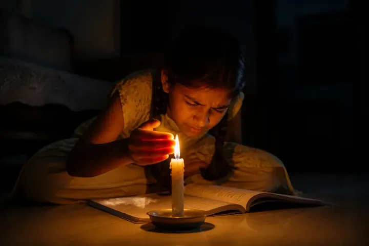 candle — picture meaning