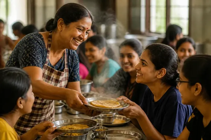 cook — picture meaning