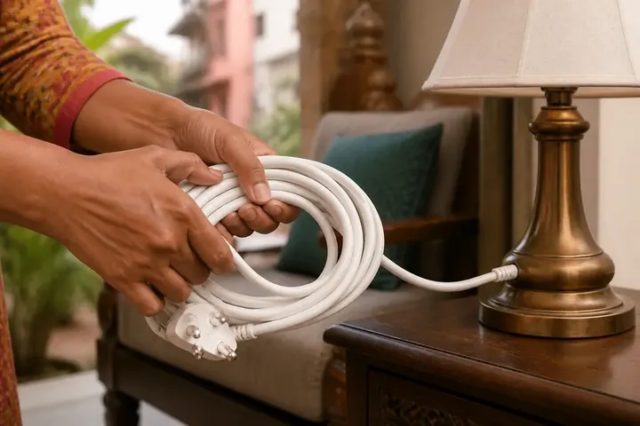 cord — picture meaning