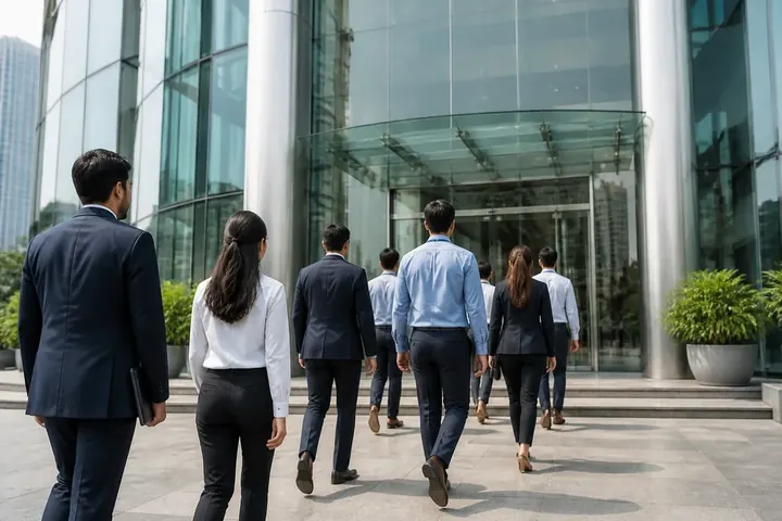 corporate — picture meaning