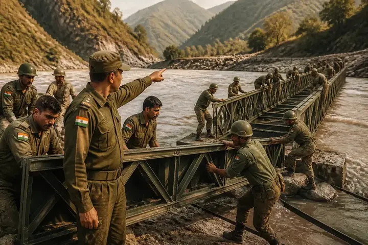 corps — picture meaning