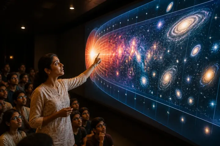 cosmology — picture meaning