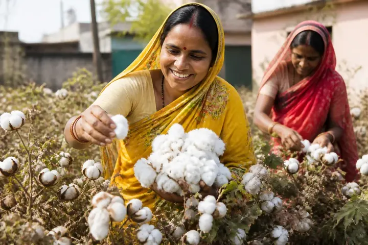 cotton — picture meaning