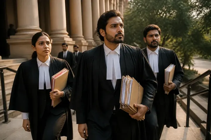 counsel in Everyday English