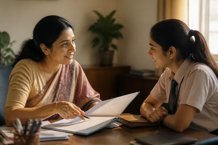 counsel in Everyday English