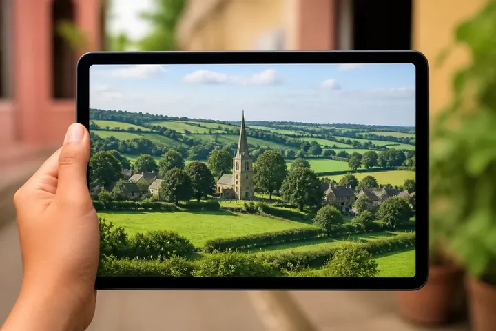 county — picture meaning