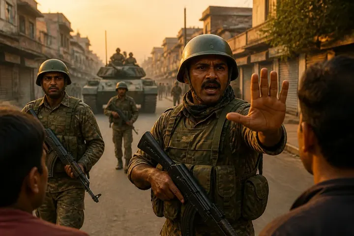 coup — picture meaning