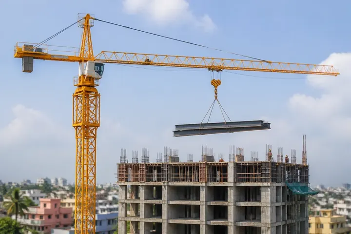 crane — picture meaning