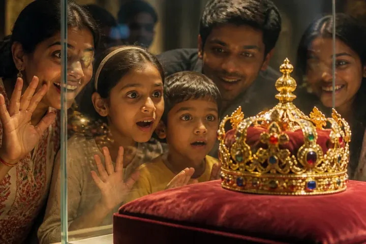crown — picture meaning