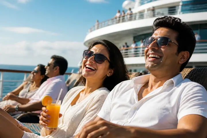 cruise — picture meaning