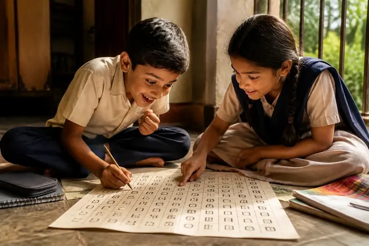 cryptogram — picture meaning