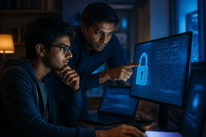 cryptology — picture meaning