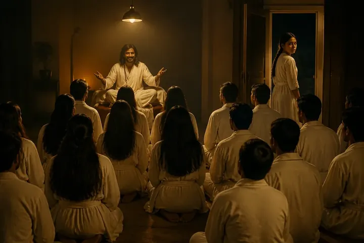 cult — picture meaning