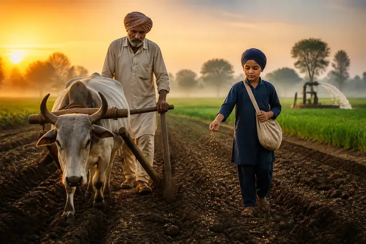 cultivate — picture meaning