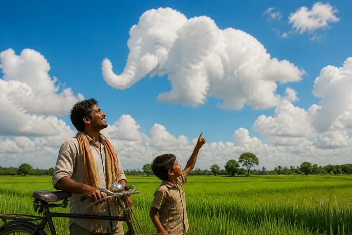 cumulus — picture meaning