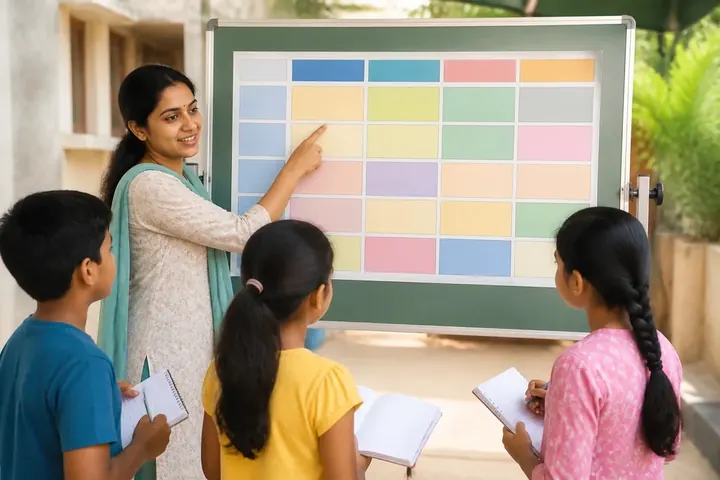 curricular — picture meaning