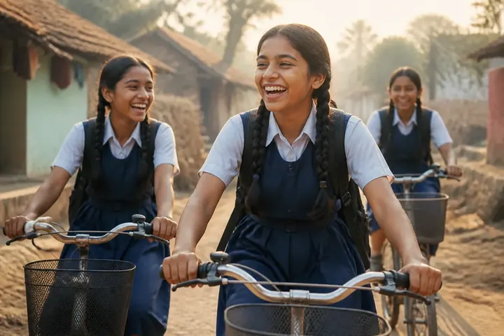 cycle in Everyday English