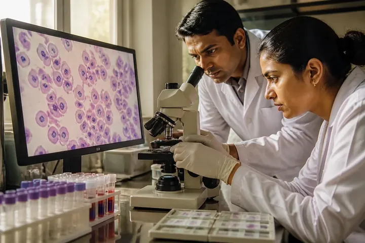 cytology in Everyday English
