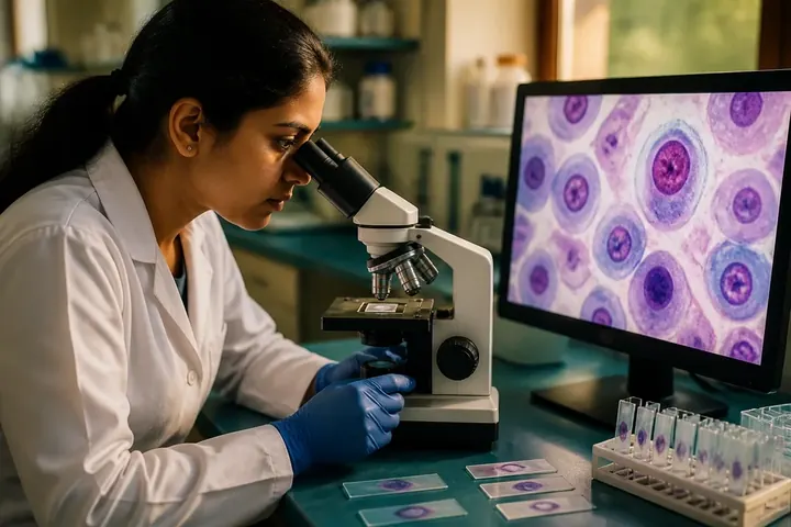 cytology — picture meaning