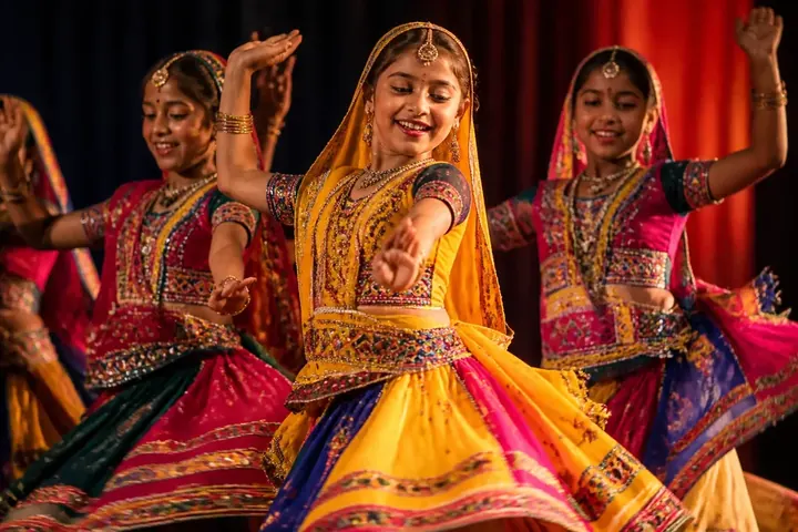 dance in Everyday English