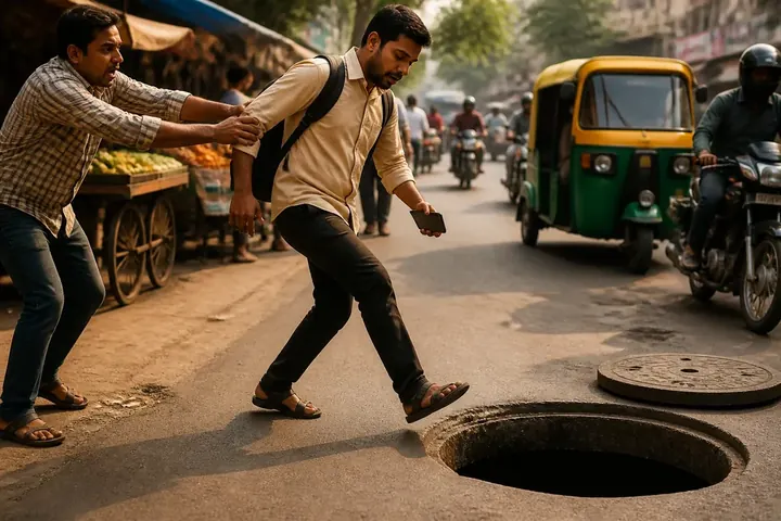 danger — picture meaning