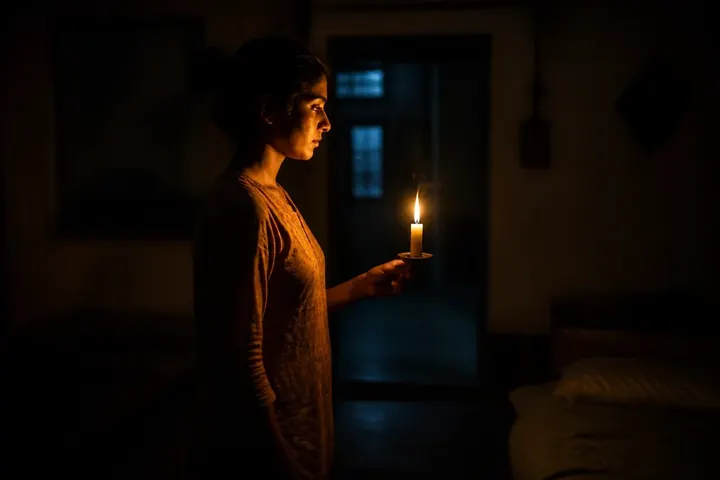 dark — picture meaning