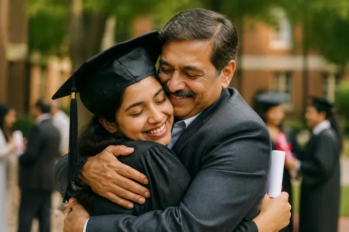 daughter — picture meaning