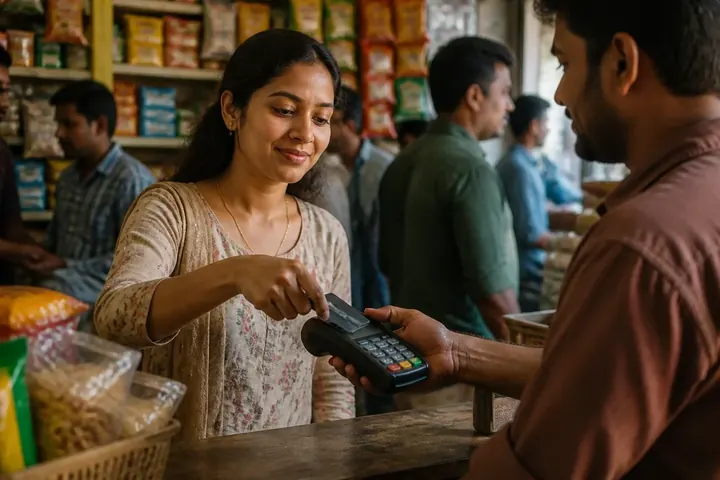 debit — picture meaning