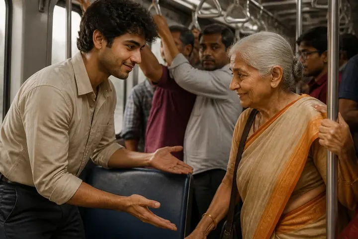 decency — picture meaning