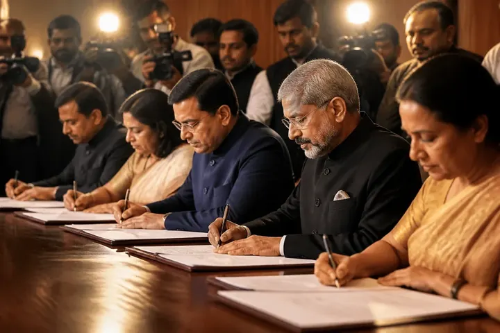 declaration — picture meaning