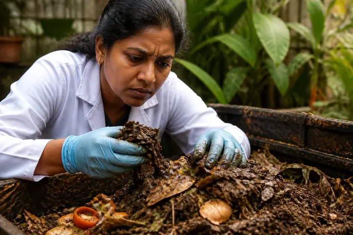 decomposition — picture meaning