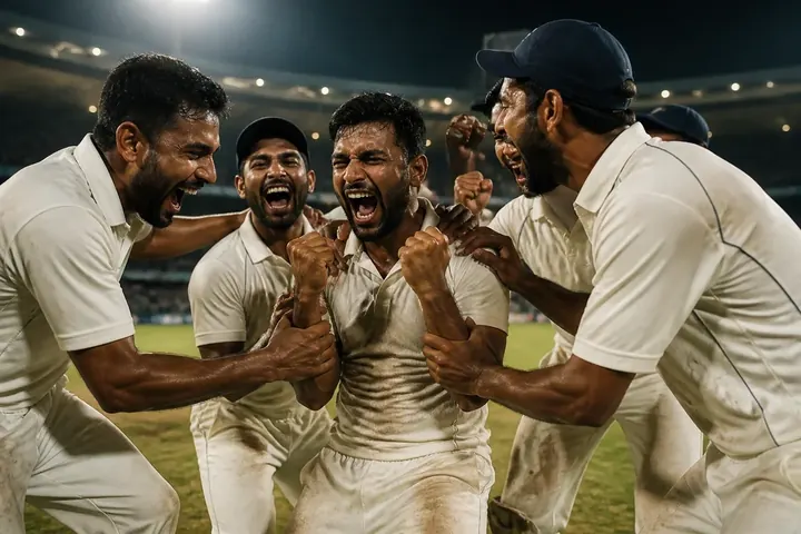 defeat — picture meaning