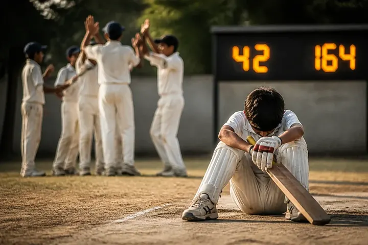defeat in Everyday English