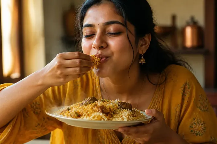 delicious — picture meaning