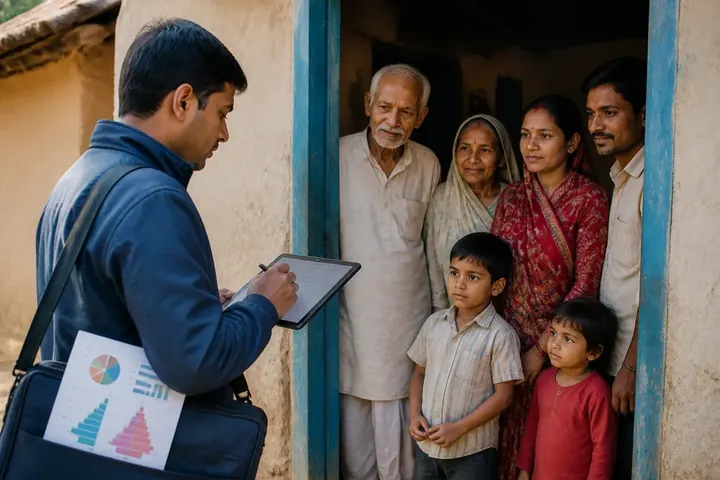 demography — picture meaning