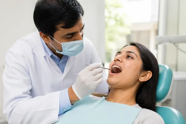 dental — picture meaning