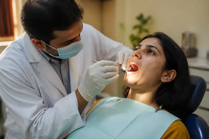 dental in Everyday English