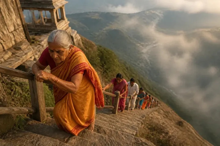 descend — picture meaning